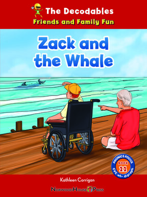 cover image of Zack and the Whale